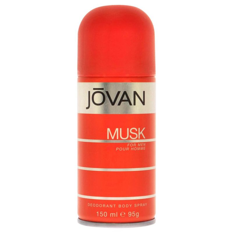 Spray Desodorante Jovan Musk para Hombre 150 ml