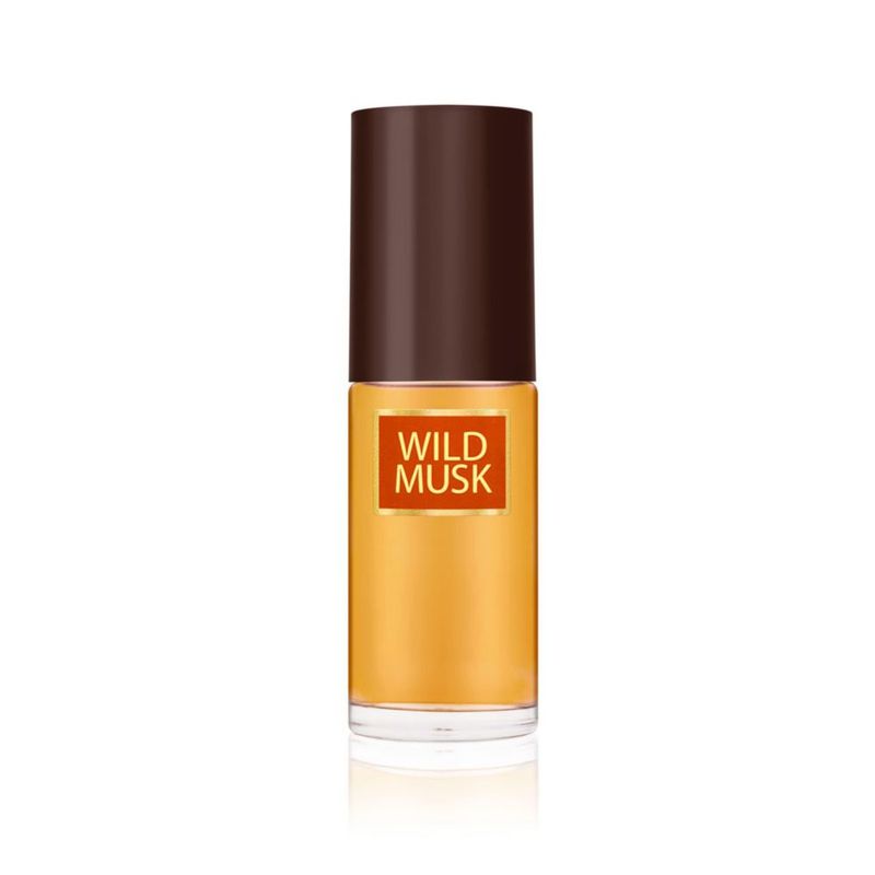 Perfume Wild Musk Eau de Cologne en aerosol 30 ml para mujer