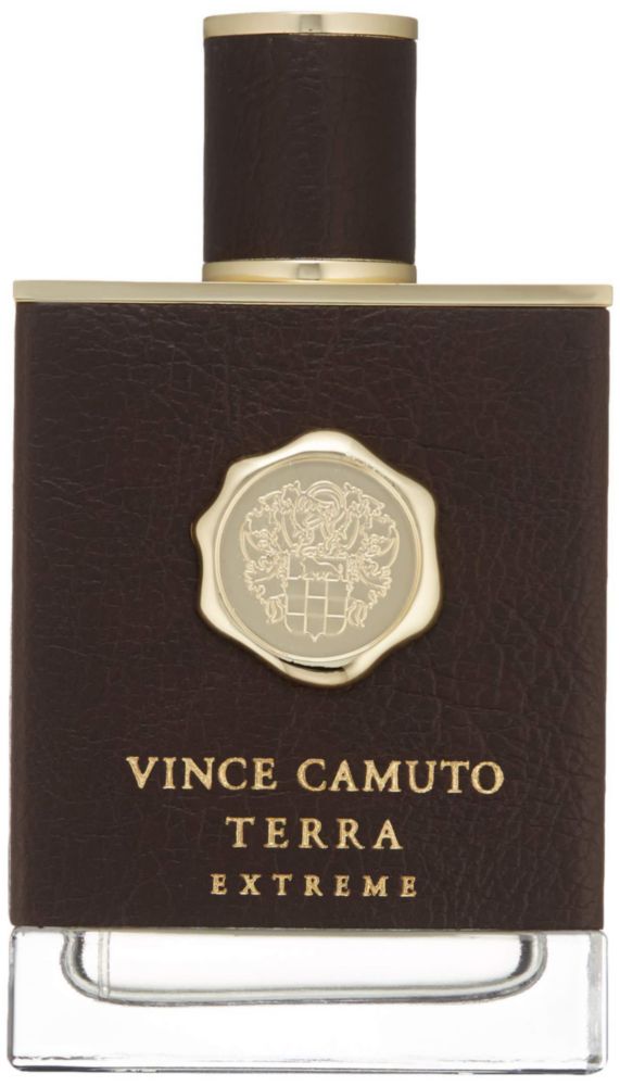 Perfume Vince Camuto Terra Extreme Eau de Parfum para hombre 100 ml