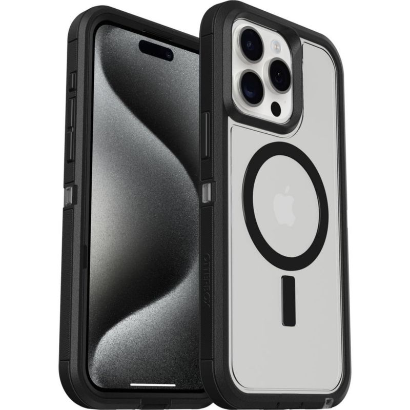 Funda OtterBox Defender XT para iPhone 15 Pro Max