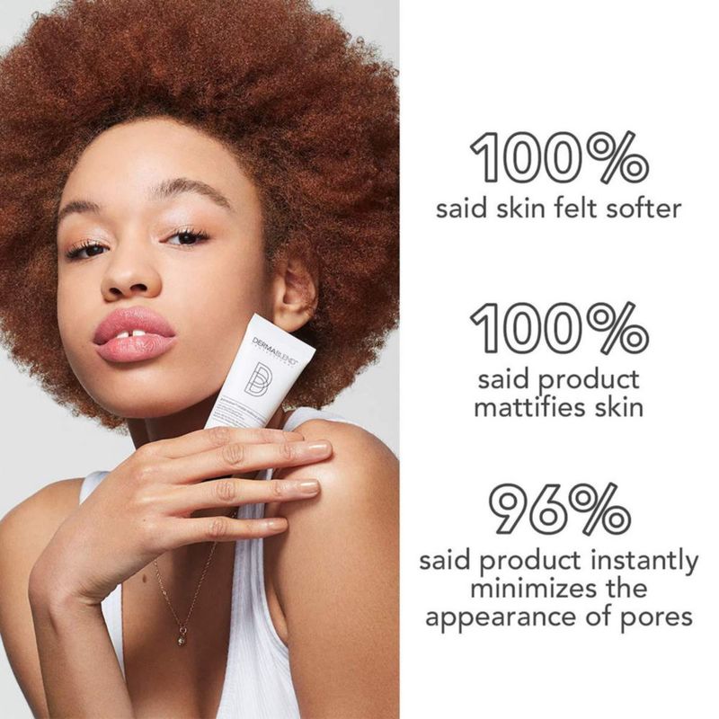 Primer Dermablend Poresaver Matte 30 ml para piel grasa