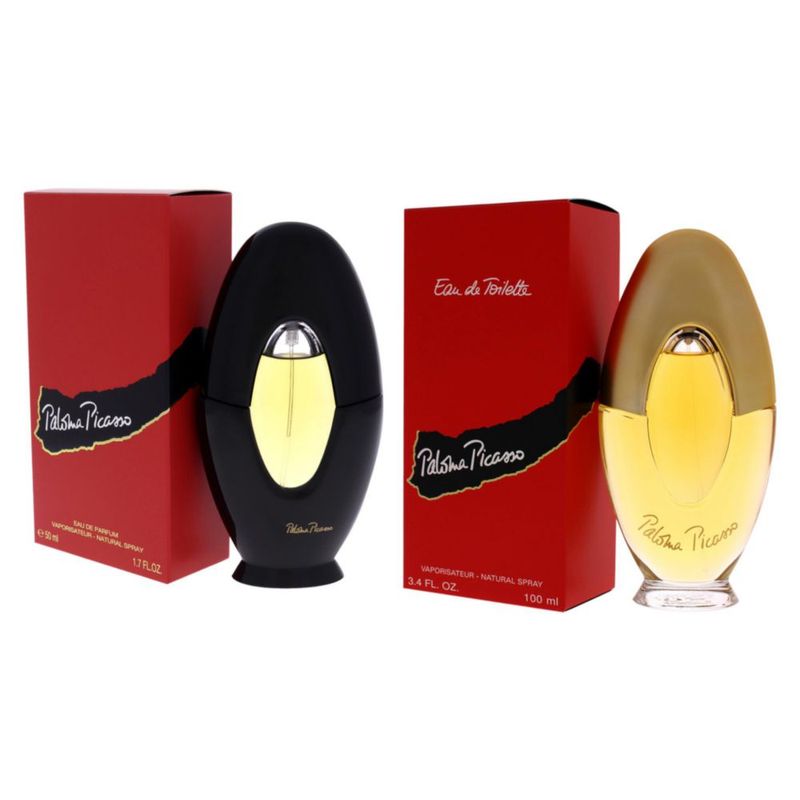 Kit de 2 piezas de perfume Paloma Picasso para mujer