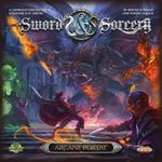 Juego de mesa Ares Games GRPR102 Portal Arcano (Inglés)