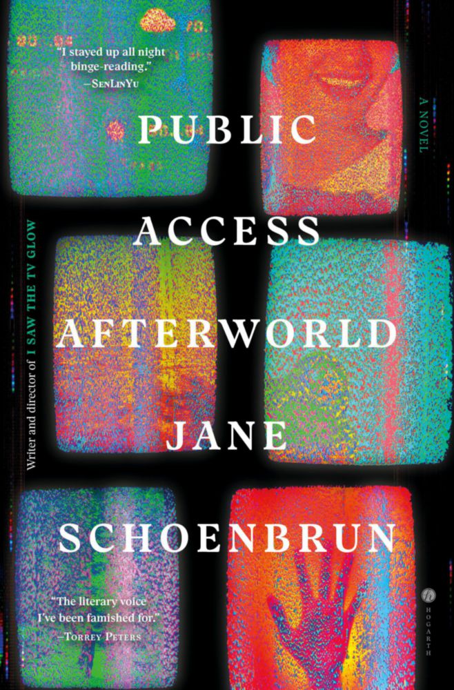 Public Access Afterworld – Libro de Hogarth