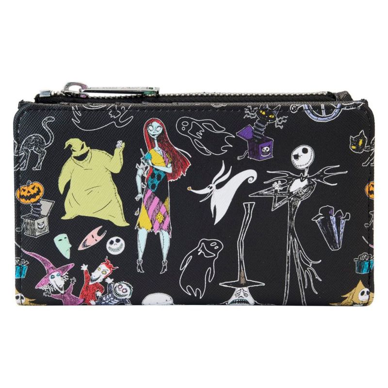 Wallet Loungefly Disney Nightmare Before Christmas