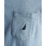 Camiseta Nautica XXL Color Ancla Profunda