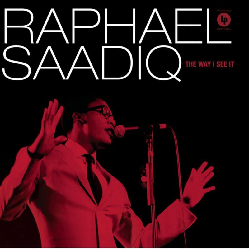 Música – Raphael Saadiq – RCA – The Way I See It