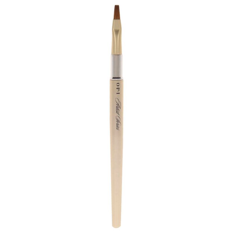 Brocha de gel OPI Artist Series Flat para mujer 4 ml