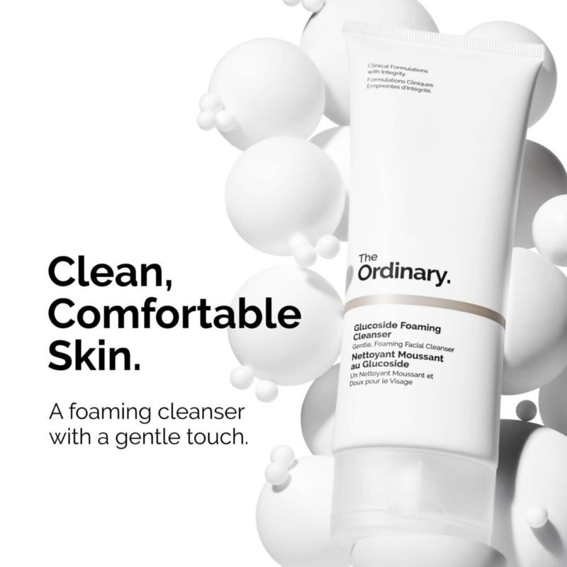 Limpiador espumoso The Ordinary Glucoside 150 ml