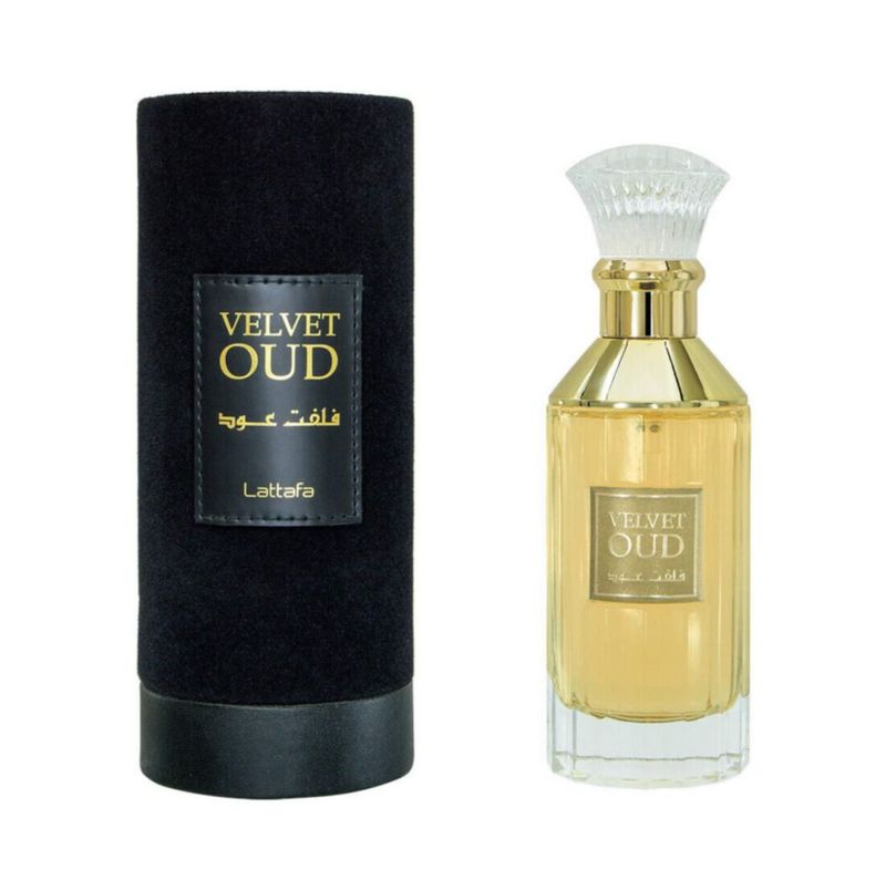 Perfume Lattafa Velvet Oud EDP 100 ml