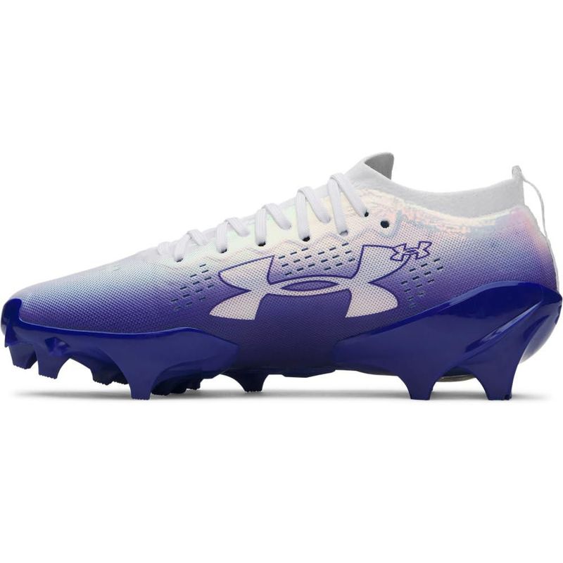 Botas de fútbol Under Armour 15 blancas