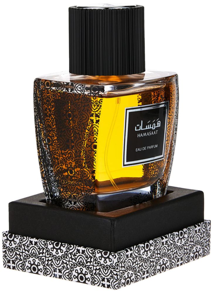Perfume Rasasi Hamasaat Eau de Parfum 100 ml para unisex