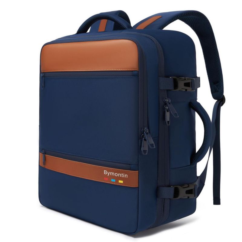 Mochila Bymontin 25L para portátil y viaje de mano