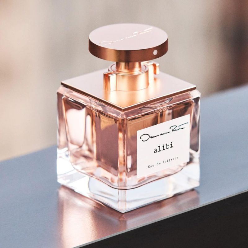 Perfume Oscar de la Renta Alibi Eau de Toilette para mujer 100 ml