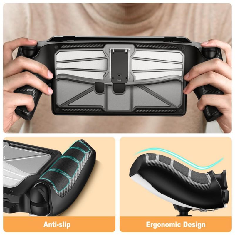 Funda Fintie compatible con PlayStation Portal con soporte