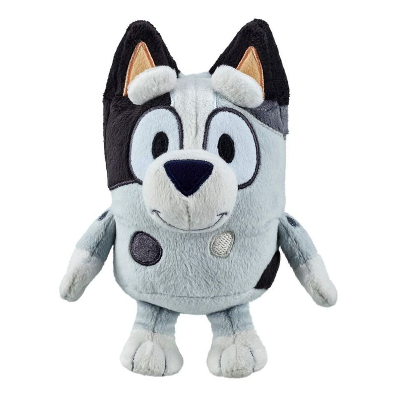 Muffin de peluche Bluey Friends de 165 cm de alto suave y tierno