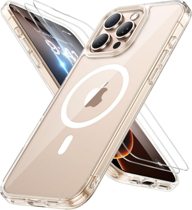 Funda para Celular Miracase iPhone 17 Pro Max 6.9" MagSafe