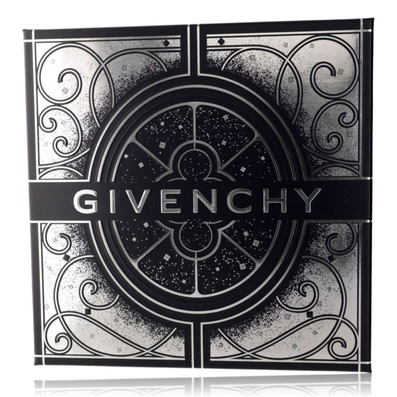 Set de Perfume Givenchy Gentleman Society EDP 100 ml + Gel