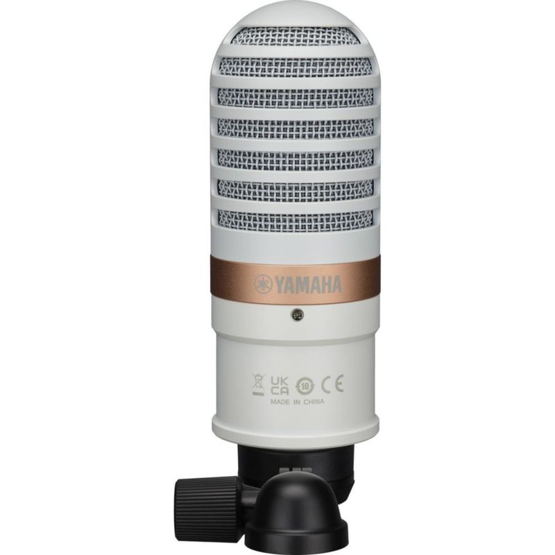 Micrófono Condensador Cardioide Yamaha YCM01 Blanco