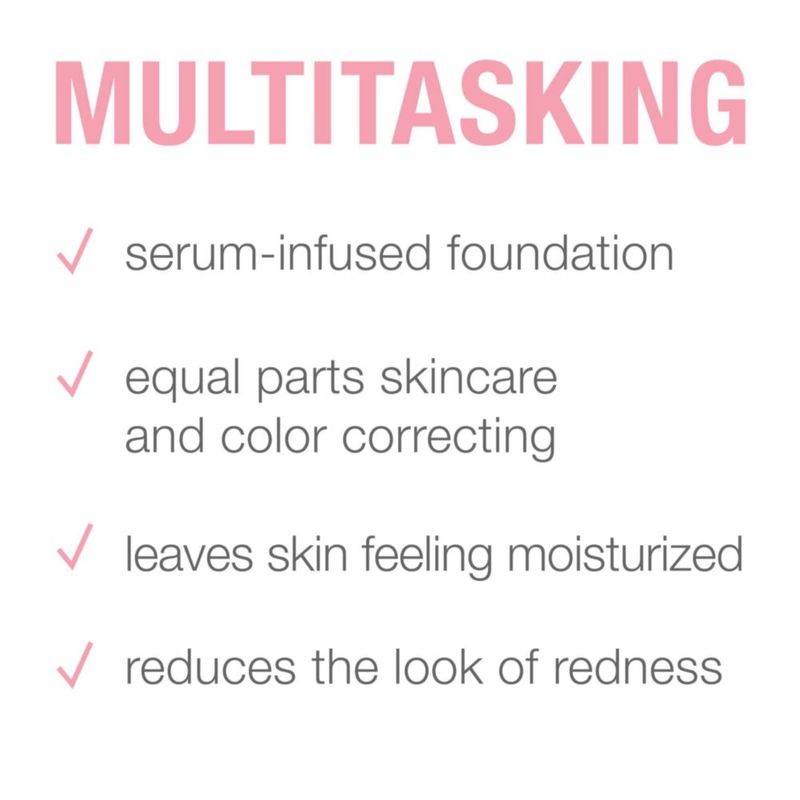 Base de maquillaje Neutrogena Healthy Skin Sensitive 30 ml