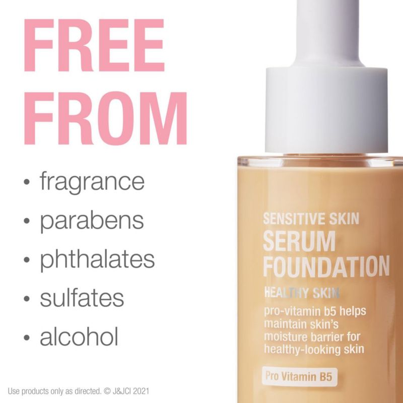 Base de maquillaje Neutrogena Healthy Skin Sensitive 30 ml