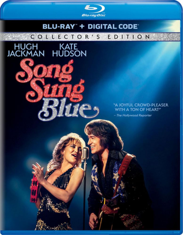 Película Física UNIVERSAL Song Sung Blue Blu-ray Drama