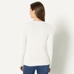 Cardigan liviano de cuello redondo Amazon Essentials