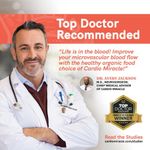 Suplemento Cardio Miracle Óxido Nítrico 60 Porciones