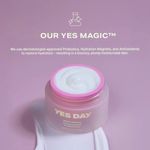 Crema Gel Ligera Hidratante Facial Yes Day Whip Dream 50 ml