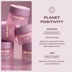 Crema Gel Ligera Hidratante Facial Yes Day Whip Dream 50 ml