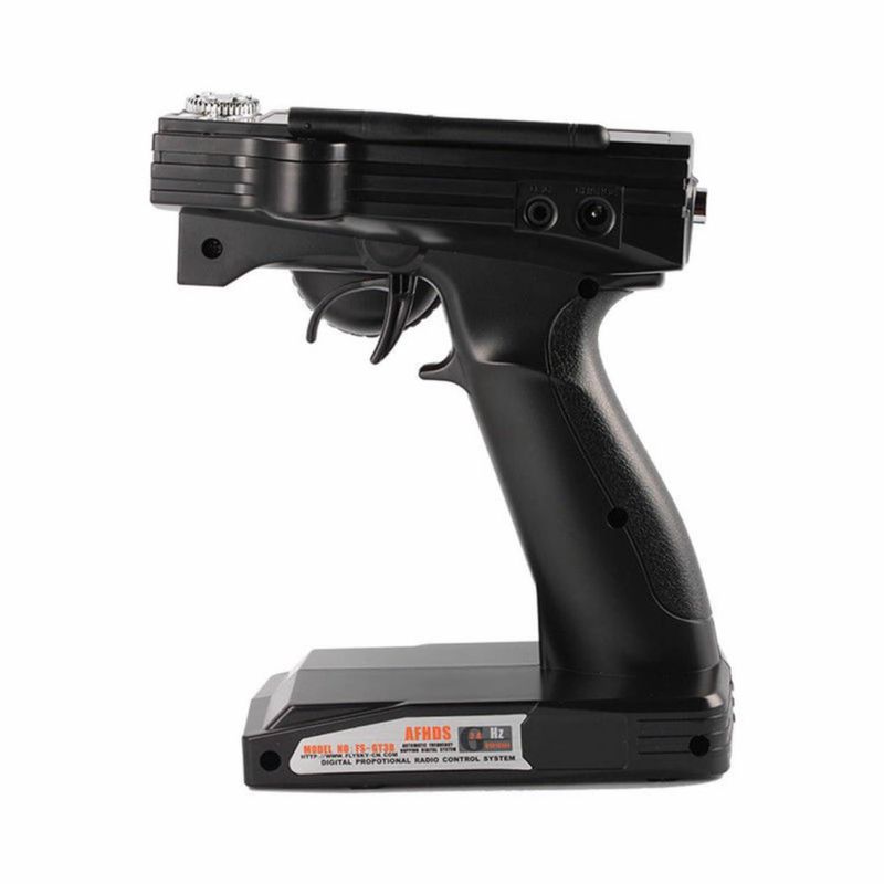 Sistema RC BEYEE FS-GT3B Transmisor de 3 Canales 2.4GHz
