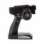 Sistema RC BEYEE FS-GT3B Transmisor de 3 Canales 2.4GHz
