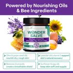 Pomada para la Piel Owell Naturals Wonder Salve 56.7 g Natural