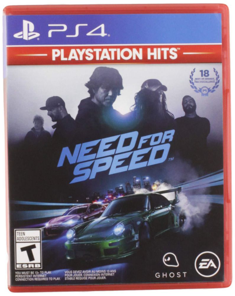 Videojuego Need for Speed PlayStation 4 - Se requiere Internet