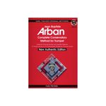 Libro Método Completo para Trompeta Arban Edición Nueva Auténtica Carl Fischer