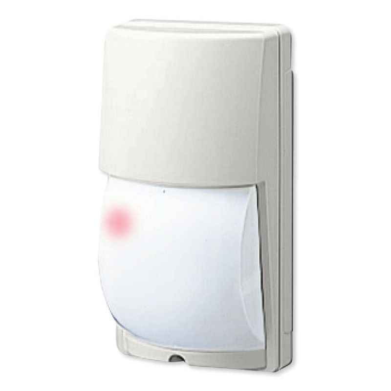 Detector de Movimiento Optex LX-802N PIR Exterior Alcance 24 m