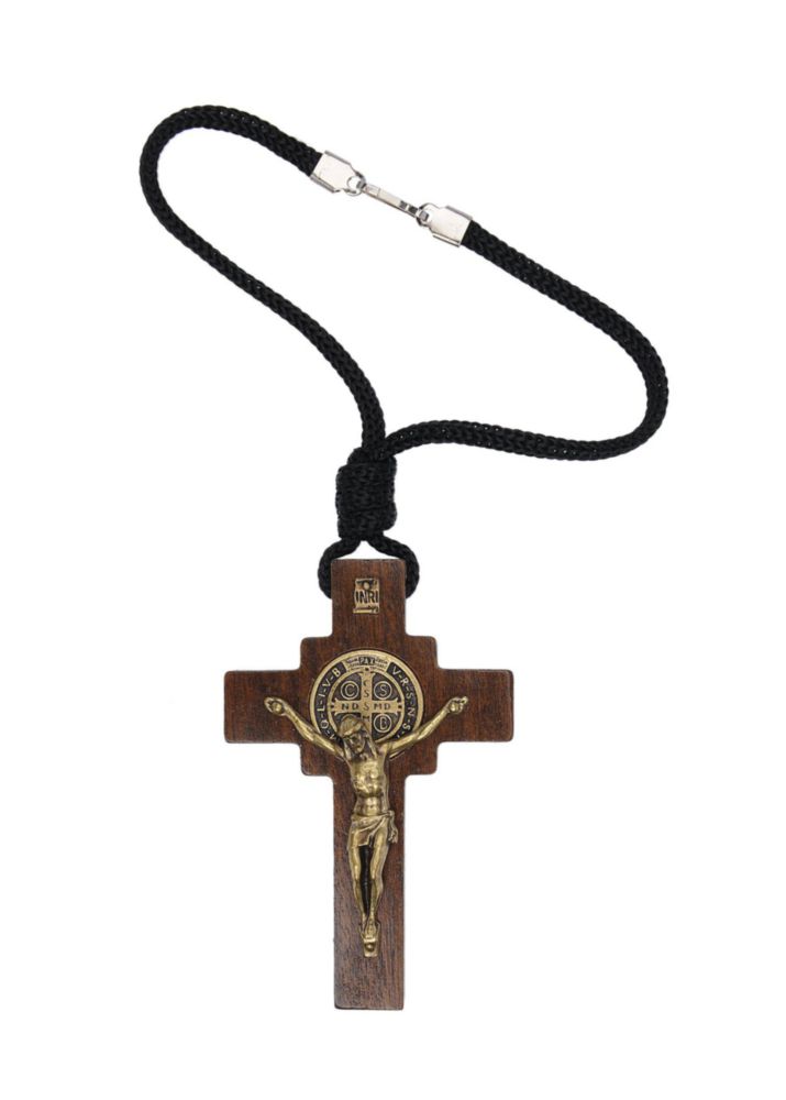 Adorno Colgante Rosario de Intercesión para Espejo Retrovisor de Auto