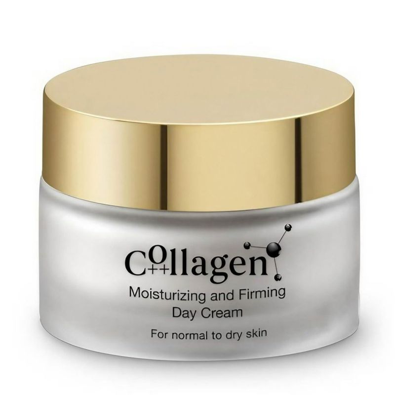 Crema de Día Hidratante y Reafirmante Collagen ++ Anti-Envejecimiento