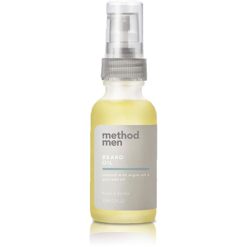 Aceite para Barba Method Men Sea Surf 30 ml Tamaño de Viaje