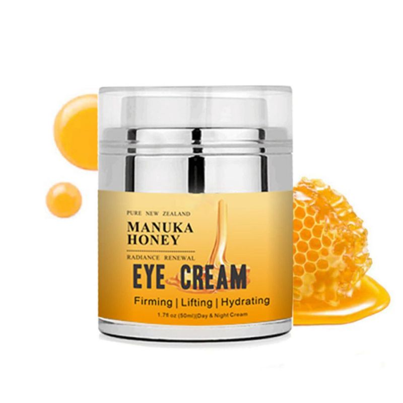 Crema para Ojos Grospe Miel de Manuka Antienvejecimiento 50 ml