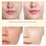 Mascarilla Tratamiento Facial Grospe Retinol Veneno de Serpiente Oro 3 Unidades