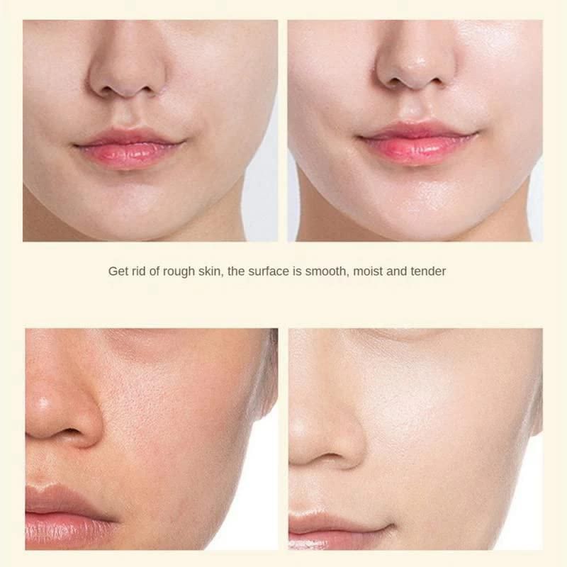 Mascarilla Tratamiento Facial Grospe Retinol Veneno de Serpiente Oro 3 Unidades