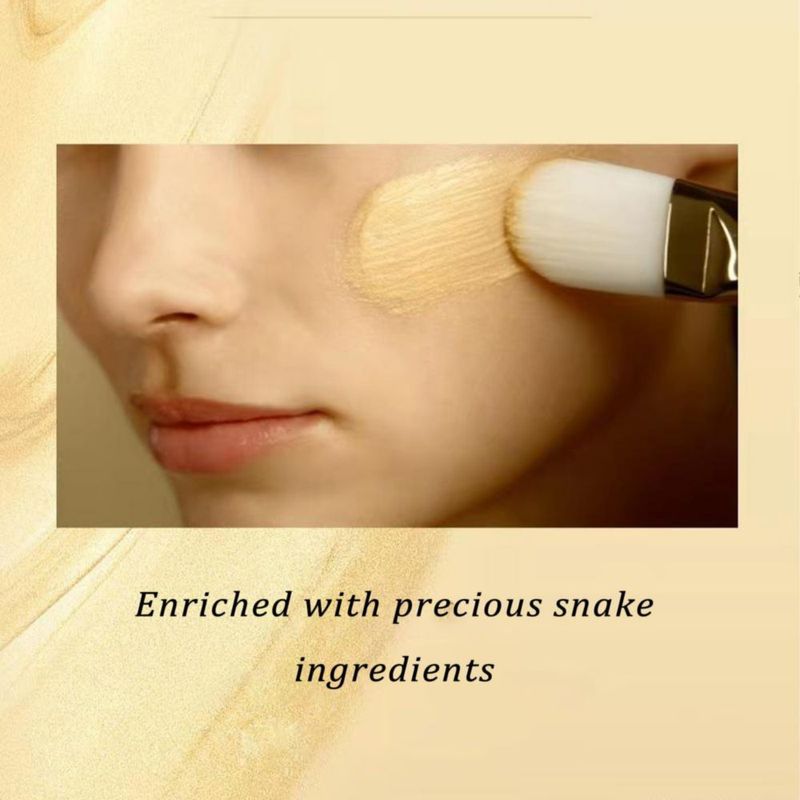 Mascarilla Tratamiento Facial Grospe Retinol Veneno de Serpiente Oro 3 Unidades