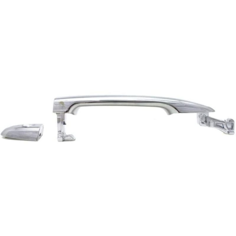 Manija Exterior de Puerta KarParts360 Toyota 4Runner Cromada Izquierda