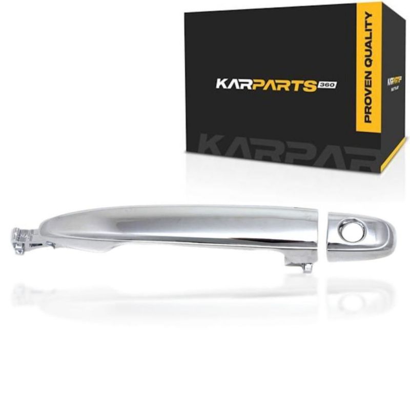Manija Exterior de Puerta KarParts360 Toyota 4Runner Cromada Izquierda