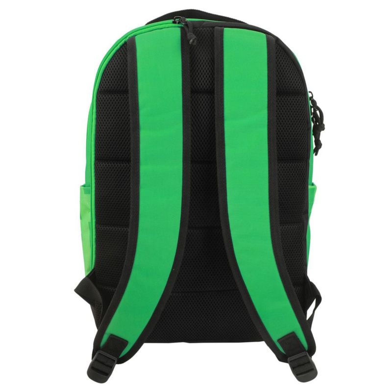 Mochila Bioworld Minecraft Creeper 445 cm Verde