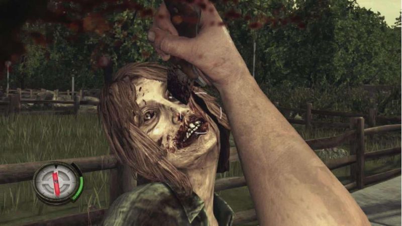 Videojuego ACTIVISION The Walking Dead Survival Instinct PS3