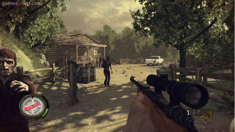 Videojuego ACTIVISION The Walking Dead Survival Instinct PS3