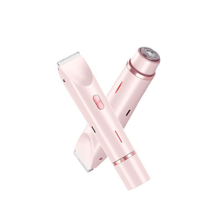 Recortadora de Pelo DISIPAI Dermave 2 en 1 Impermeable USB