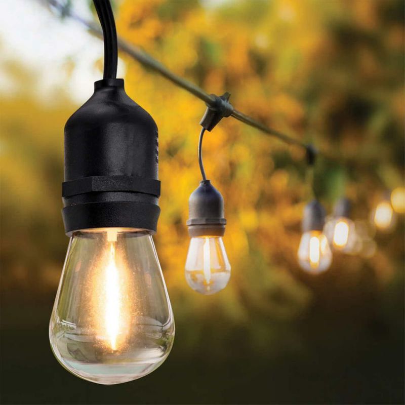 Luces de Cadena LED Feit Electric 146 m 24 Bombillas